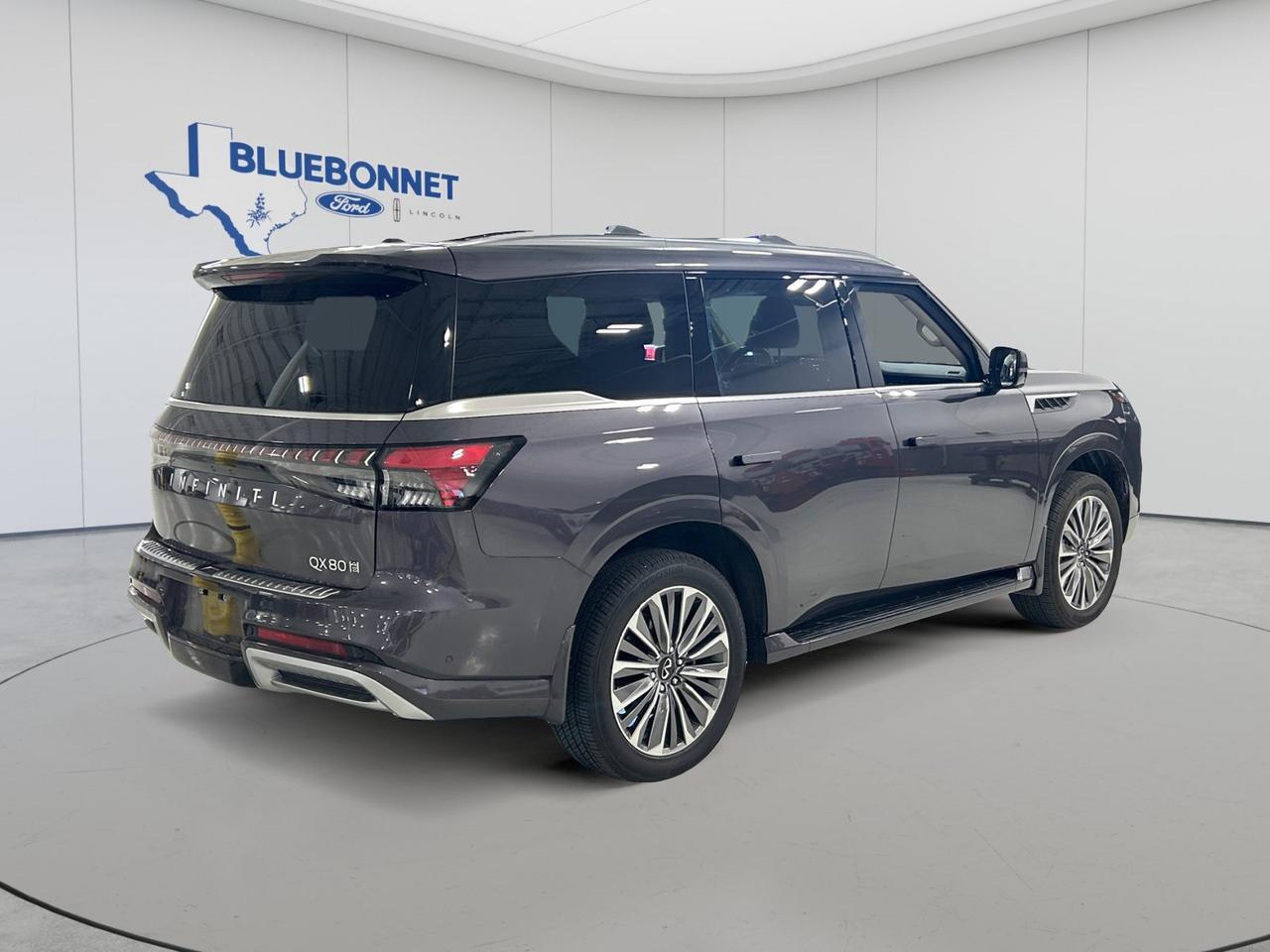 2026 INFINITI QX80 LUXE New Braunfels TX