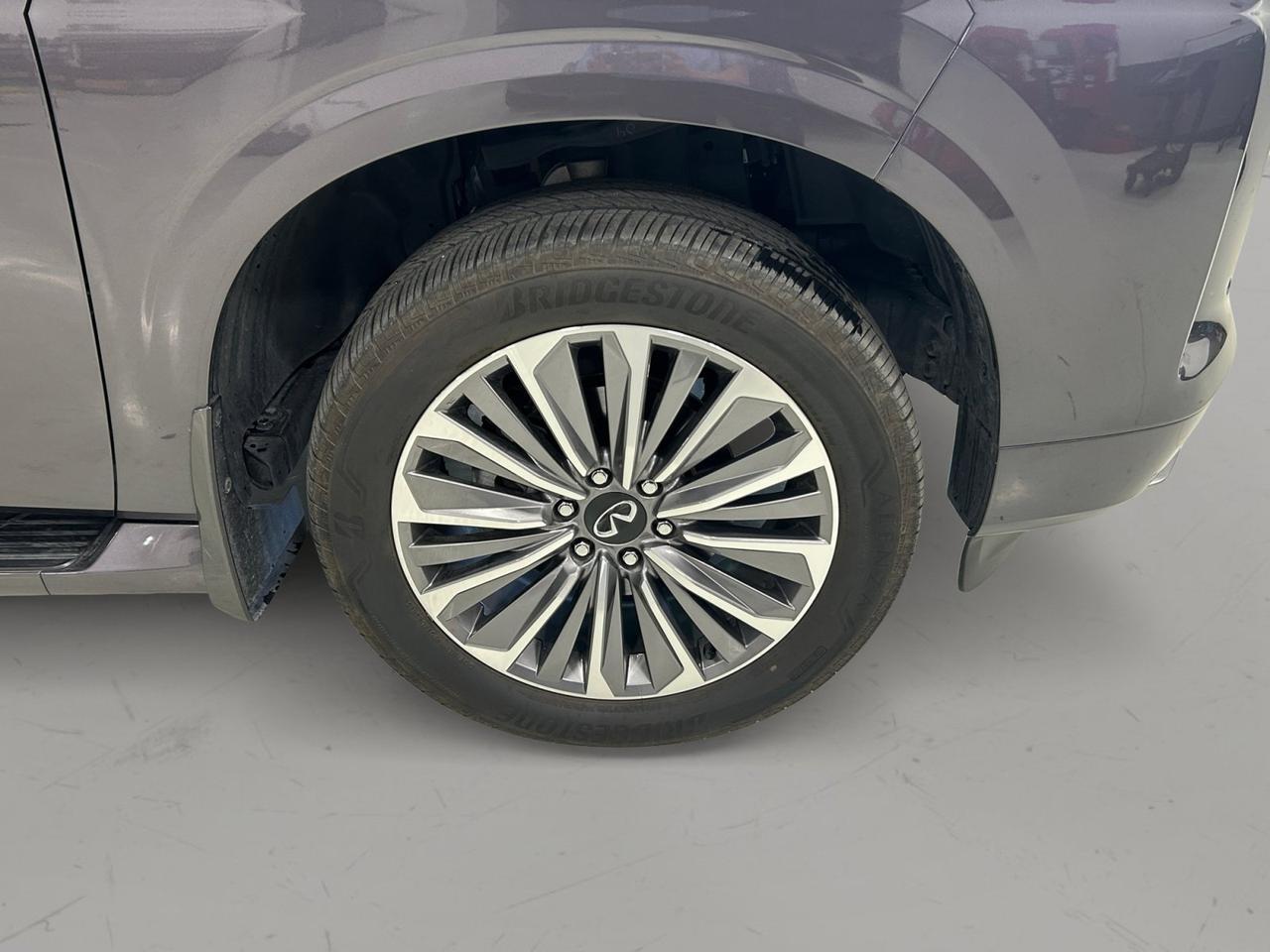 2026 INFINITI QX80 LUXE New Braunfels TX