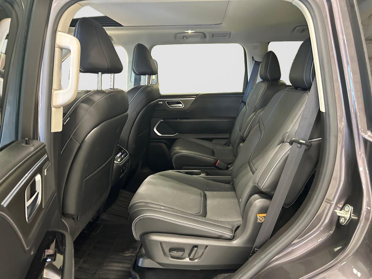 2026 INFINITI QX80 LUXE New Braunfels TX