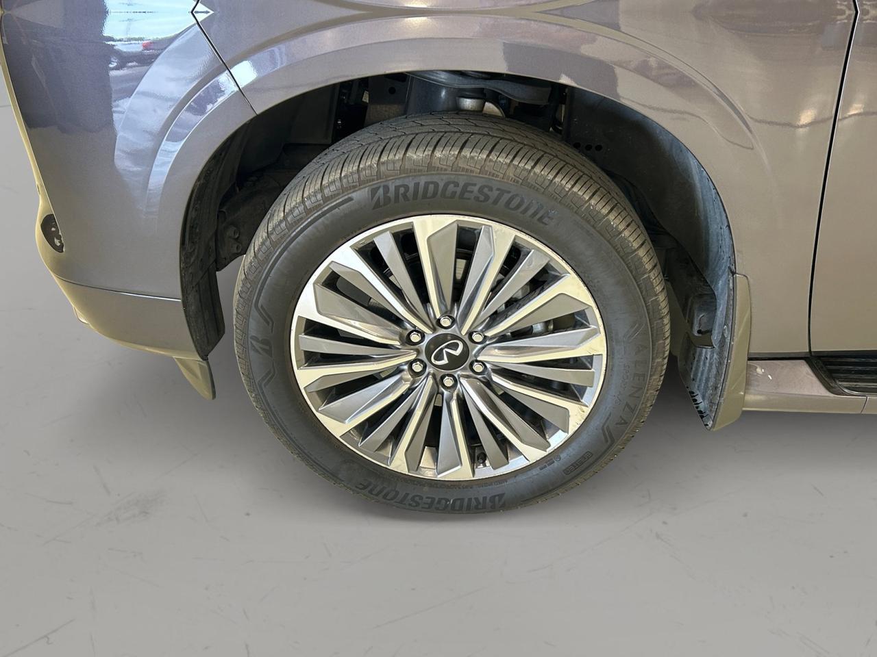 2026 INFINITI QX80 LUXE New Braunfels TX
