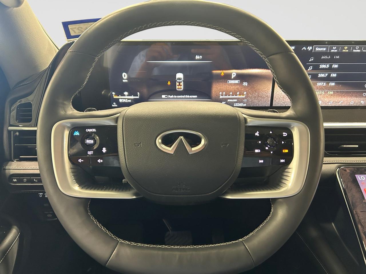 2026 INFINITI QX80 LUXE New Braunfels TX