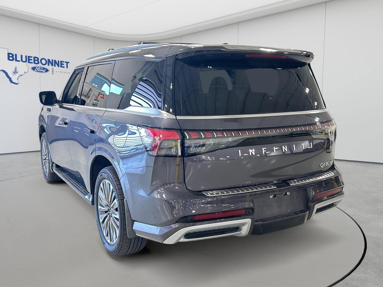 2026 INFINITI QX80 LUXE New Braunfels TX