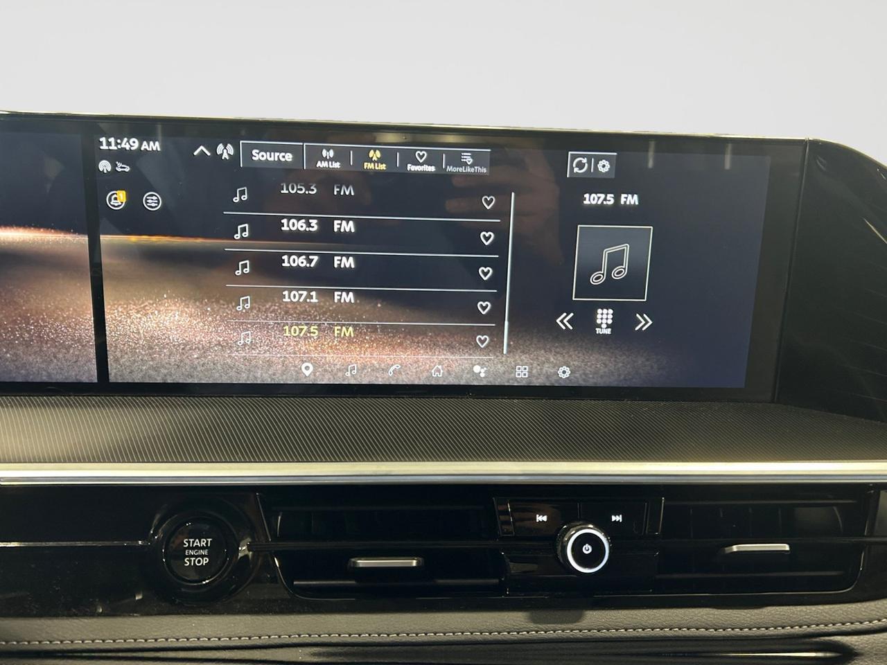 2026 INFINITI QX80 LUXE New Braunfels TX