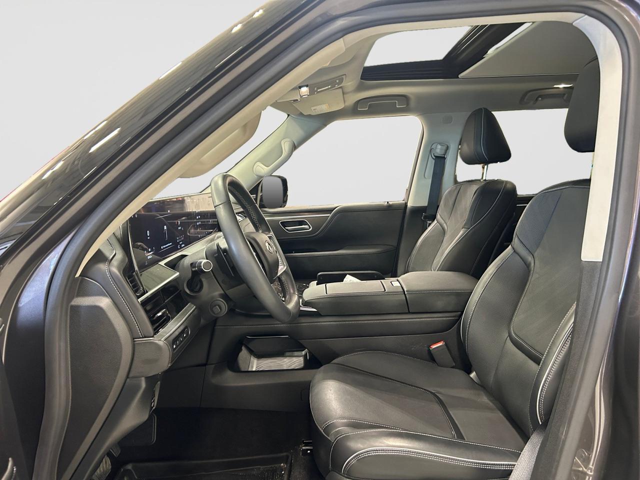 2026 INFINITI QX80 LUXE New Braunfels TX