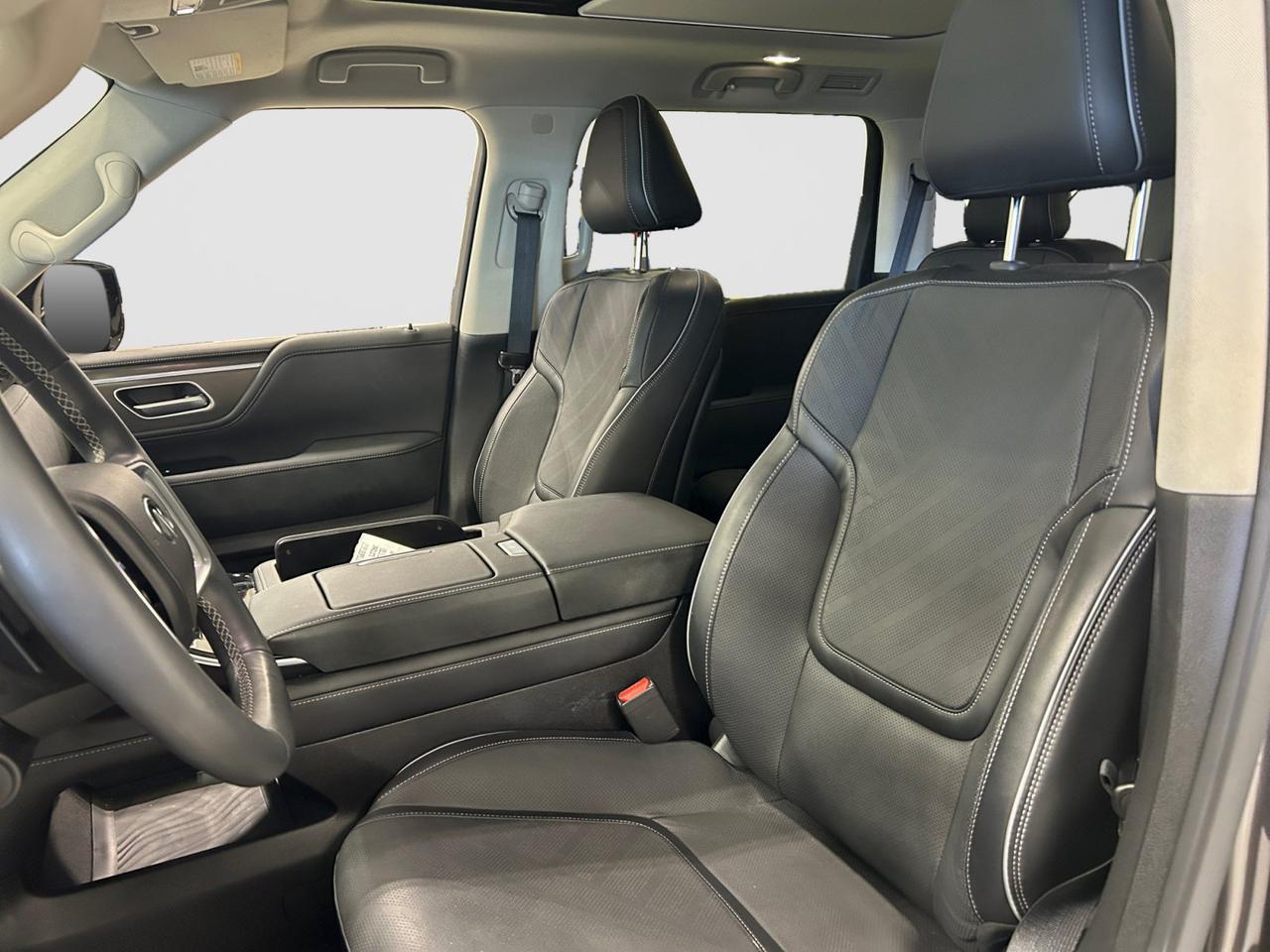2026 INFINITI QX80 LUXE New Braunfels TX