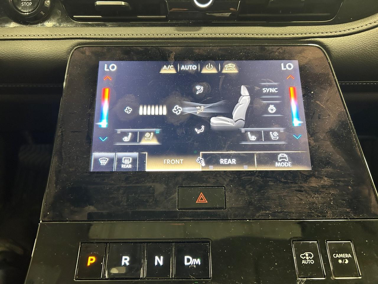2026 INFINITI QX80 LUXE New Braunfels TX