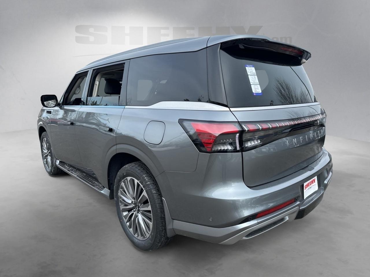 2026 INFINITI QX80 LUXE Chantilly VA