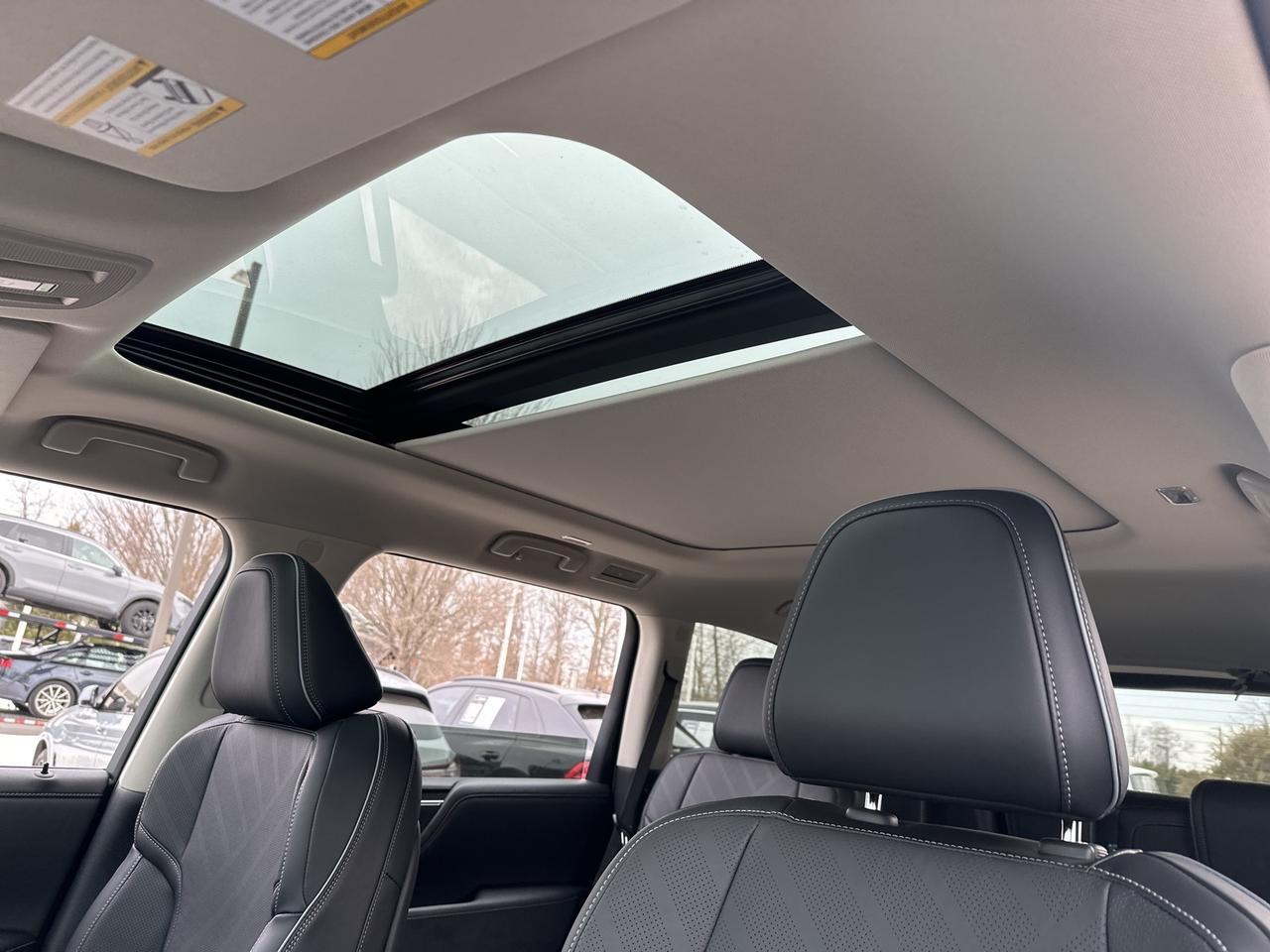 2026 INFINITI QX80 LUXE Chantilly VA