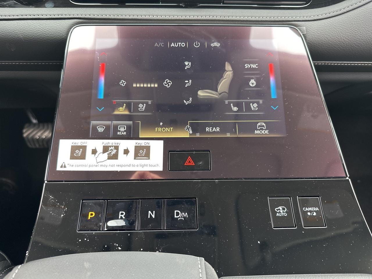 2026 INFINITI QX80 LUXE Chantilly VA