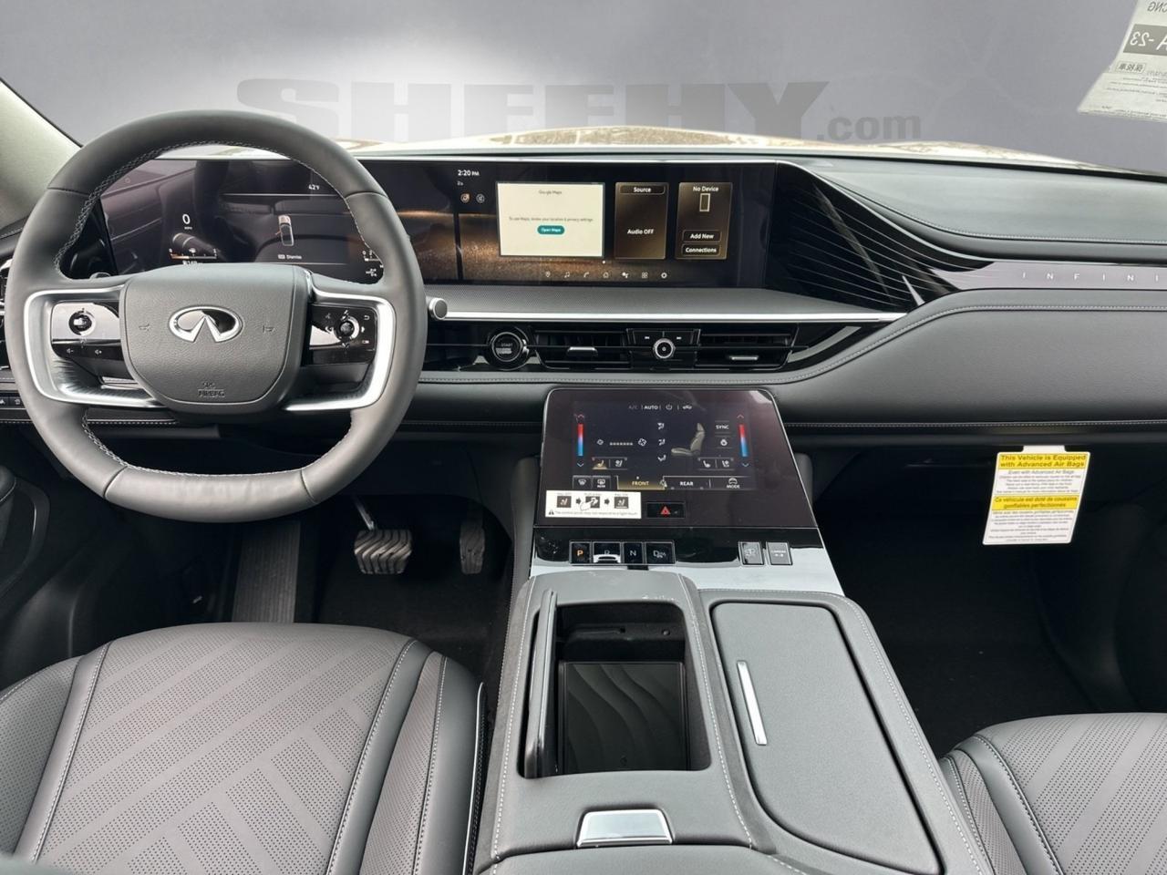 2026 INFINITI QX80 LUXE Chantilly VA