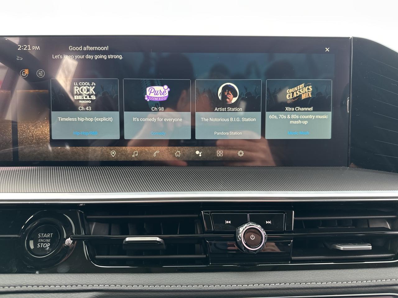 2026 INFINITI QX80 LUXE Chantilly VA