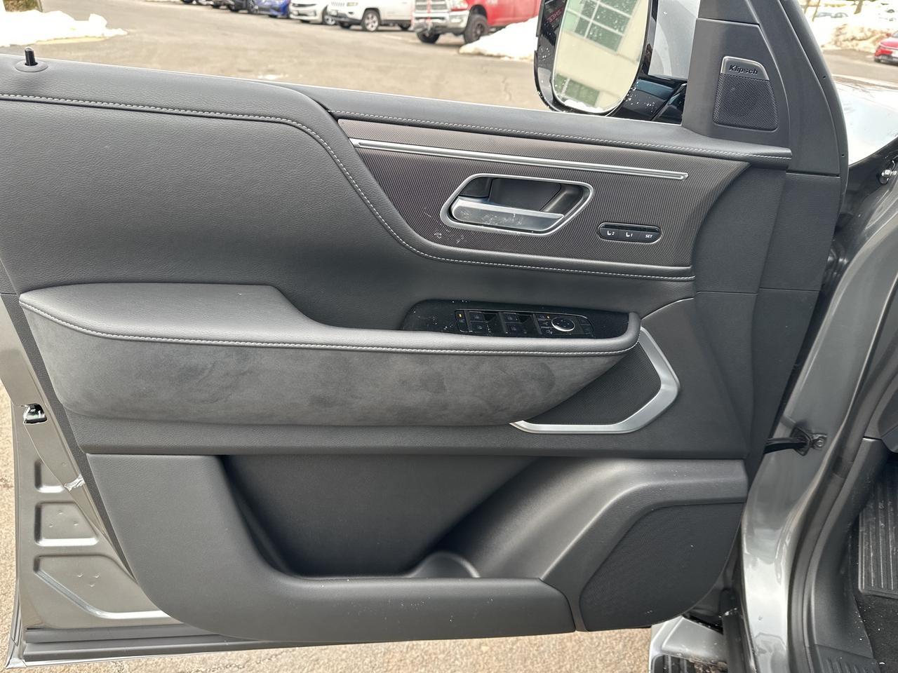 2026 INFINITI QX80 LUXE Chantilly VA