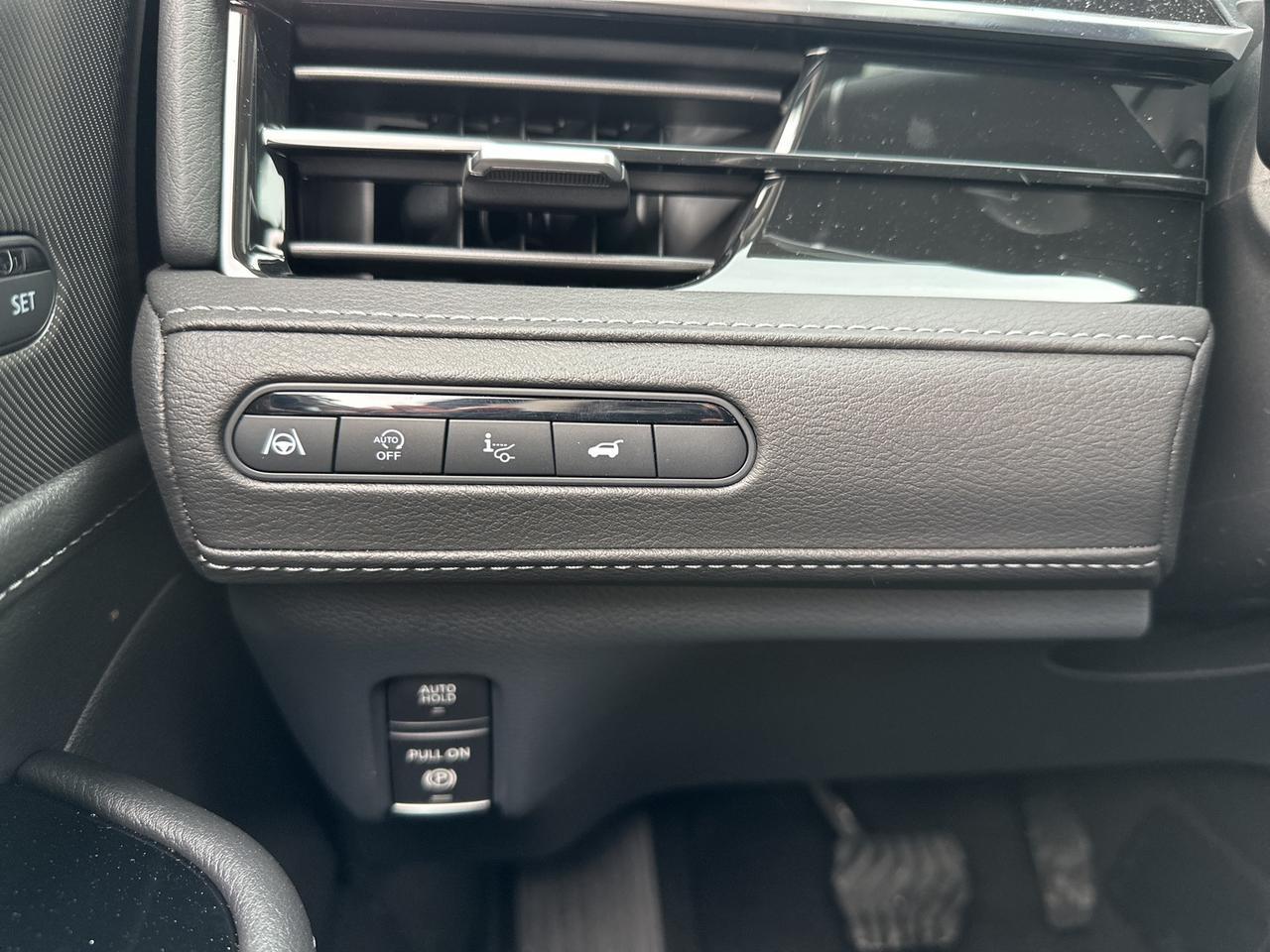 2026 INFINITI QX80 LUXE Chantilly VA