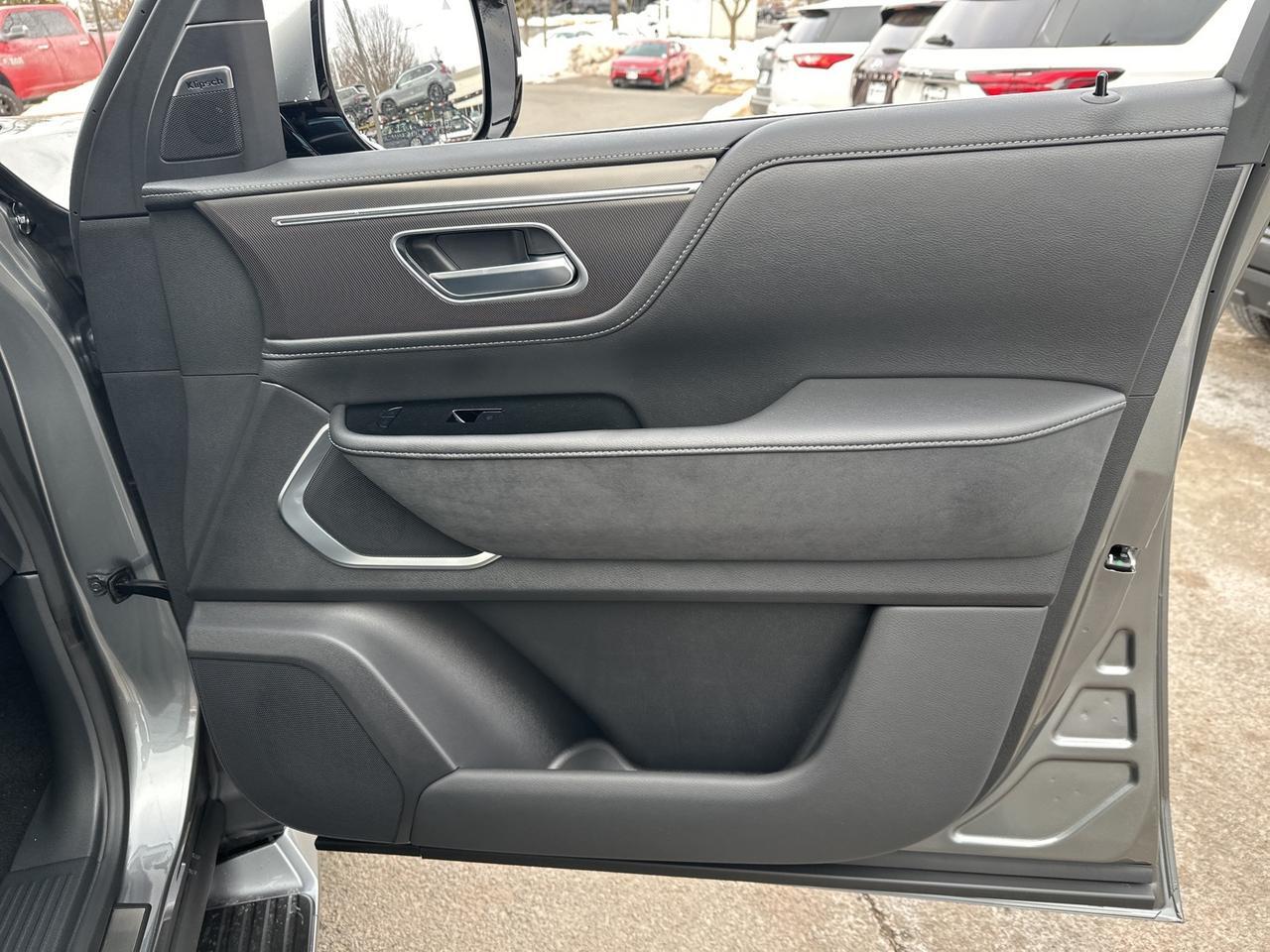 2026 INFINITI QX80 LUXE Chantilly VA