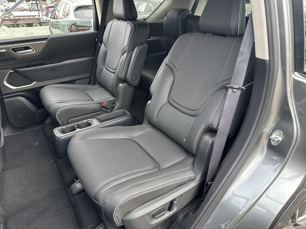 2026 INFINITI QX80 LUXE Chantilly VA