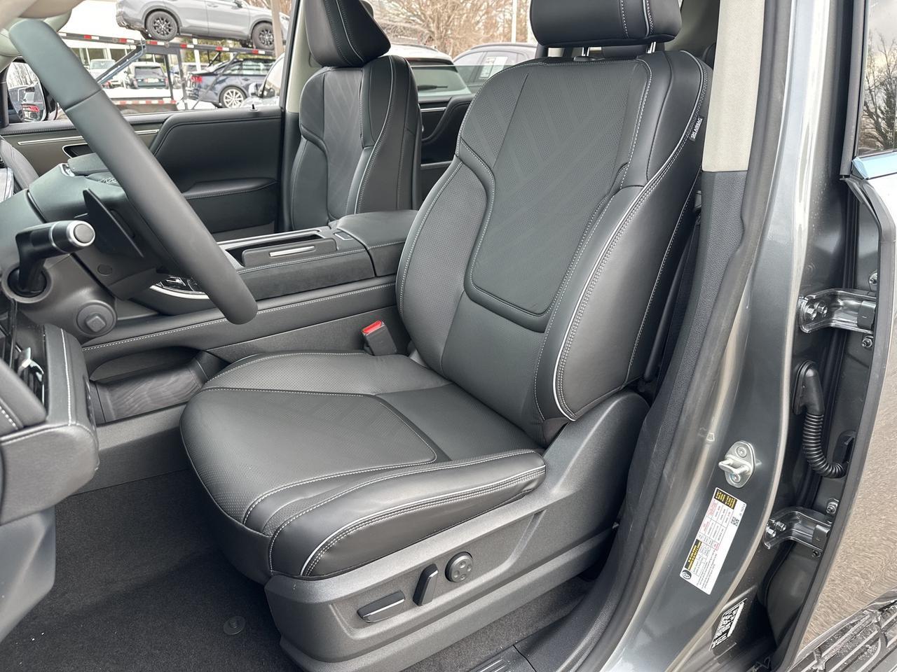 2026 INFINITI QX80 LUXE Chantilly VA