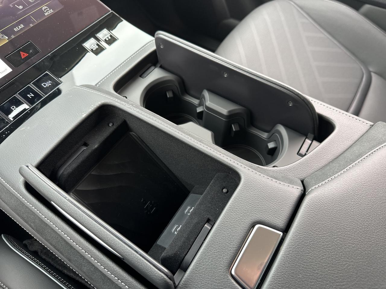 2026 INFINITI QX80 LUXE Chantilly VA