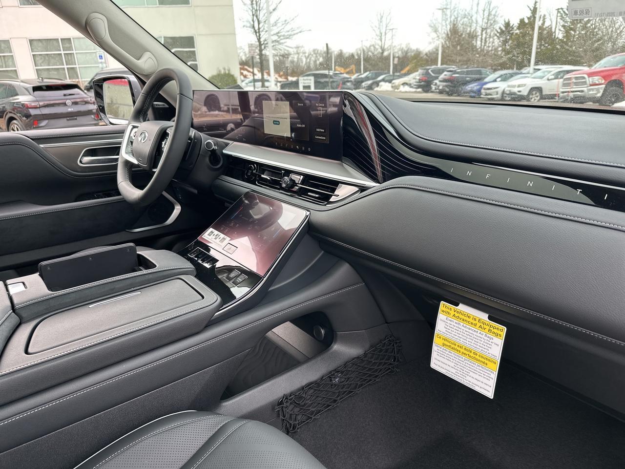 2026 INFINITI QX80 LUXE Chantilly VA