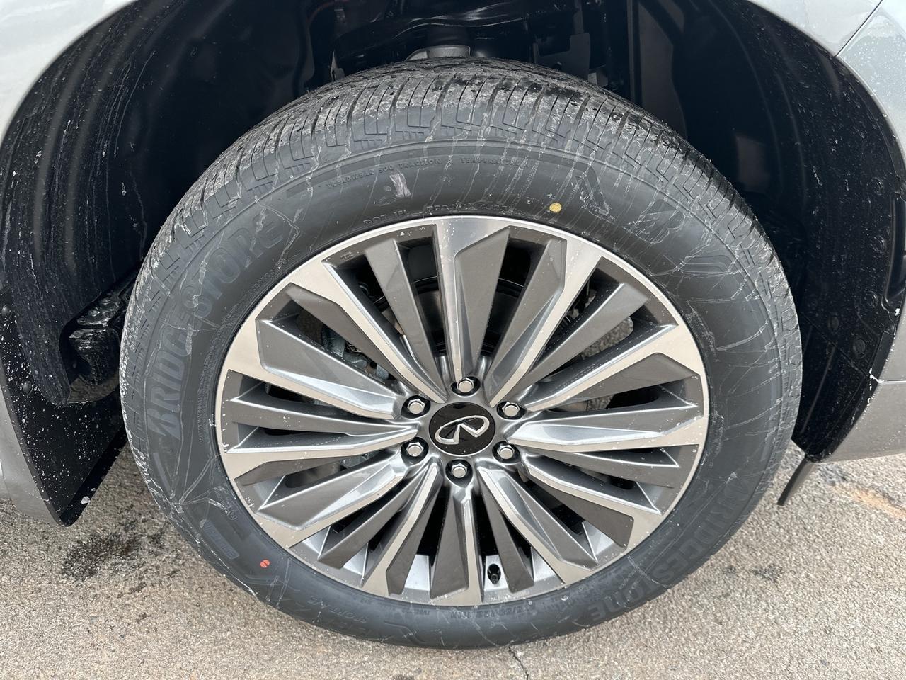 2026 INFINITI QX80 LUXE Chantilly VA