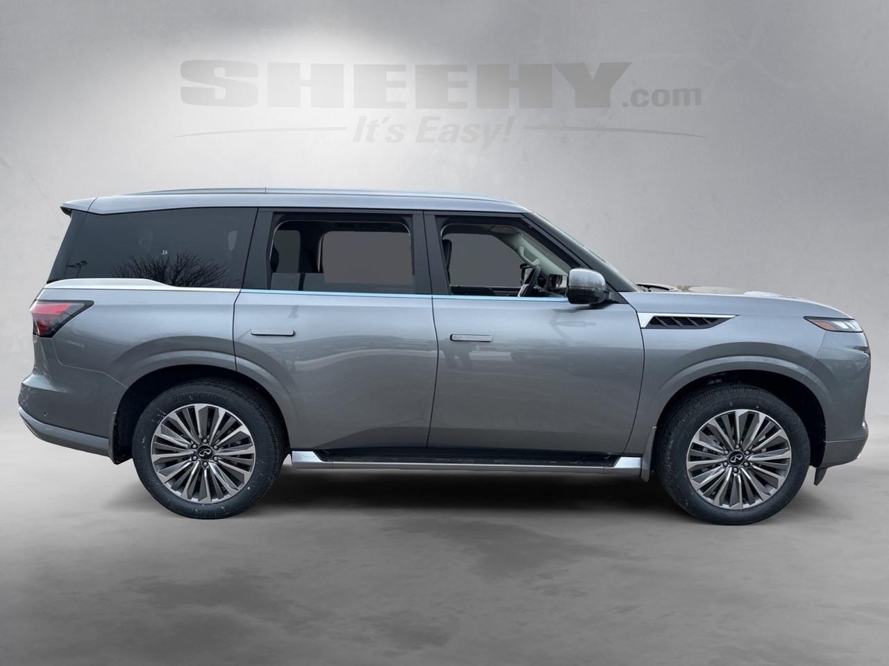 2026 INFINITI QX80 LUXE Chantilly VA