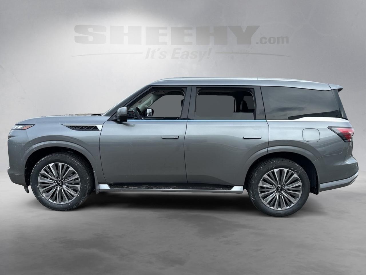 2026 INFINITI QX80 LUXE Chantilly VA