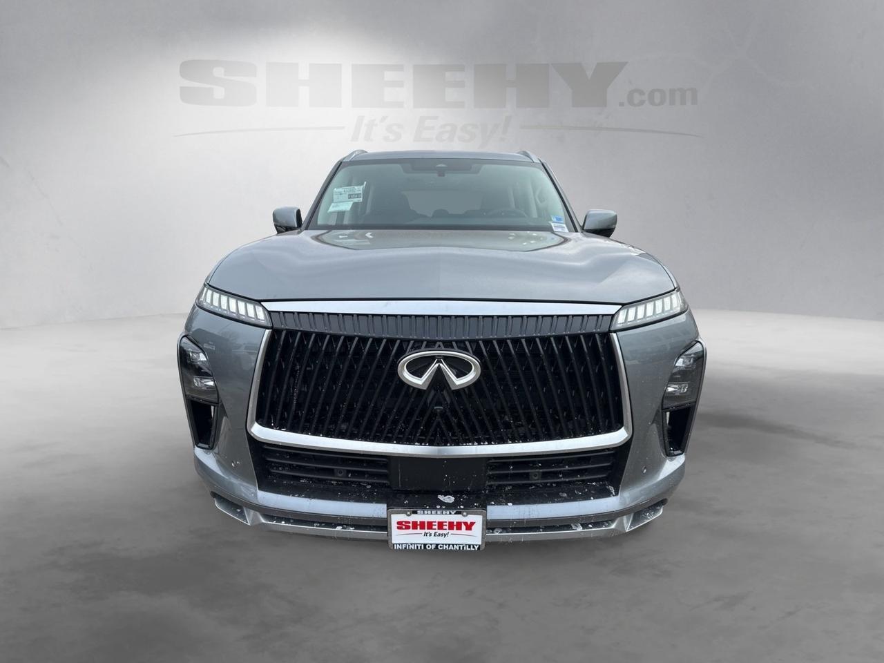 2026 INFINITI QX80 LUXE Chantilly VA