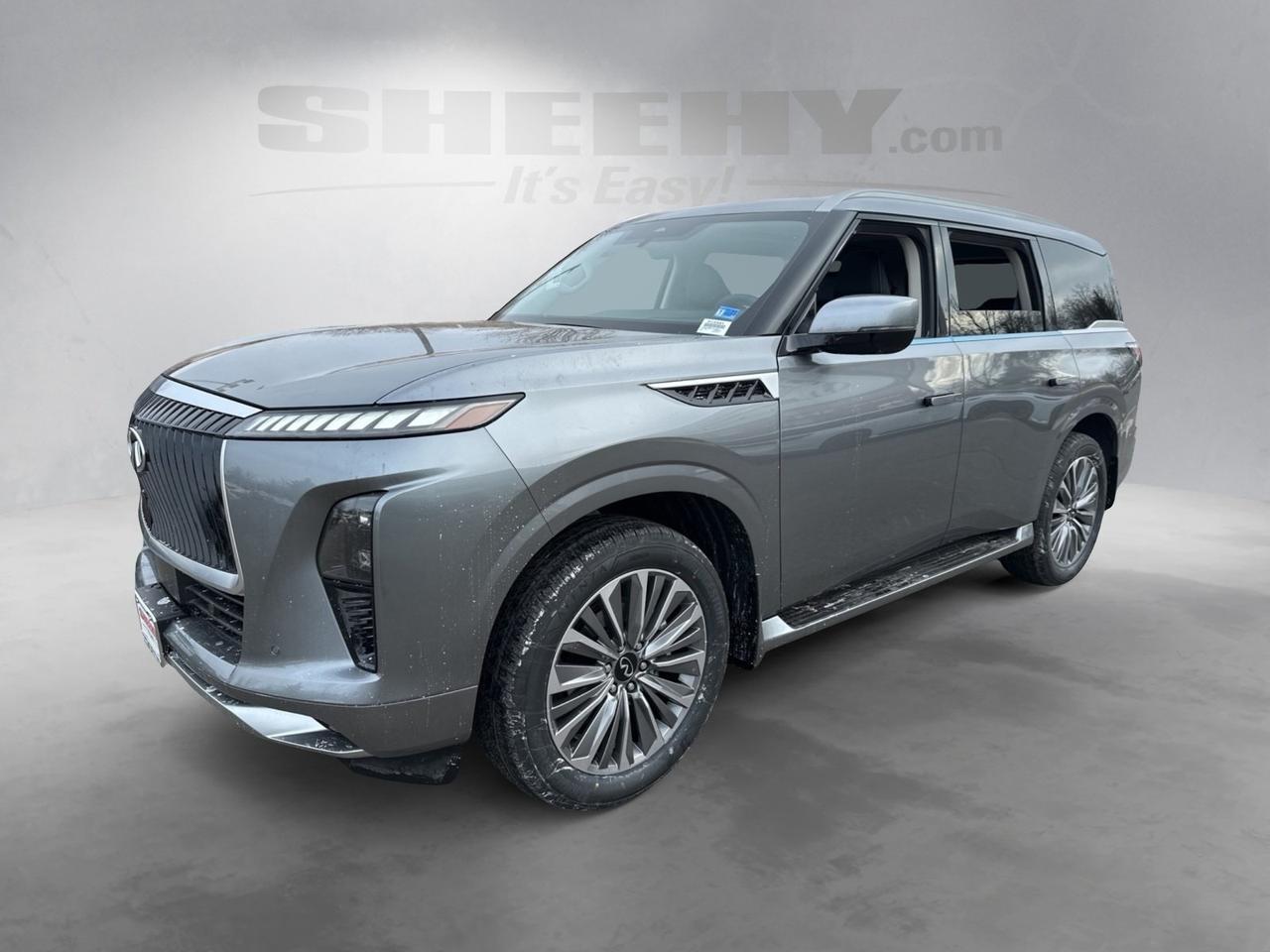 2026 INFINITI QX80 LUXE Chantilly VA