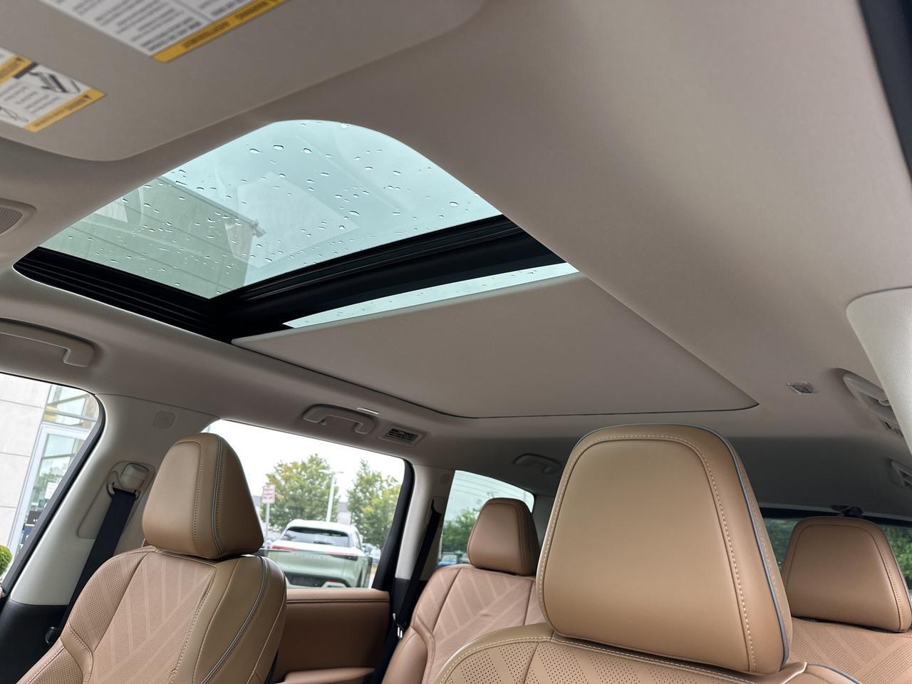 2026 INFINITI QX80 LUXE Chantilly VA