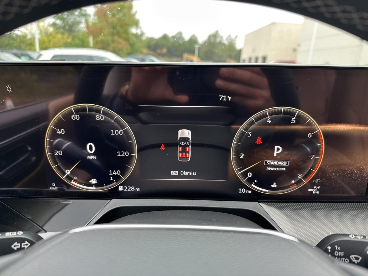 2026 INFINITI QX80 LUXE Chantilly VA