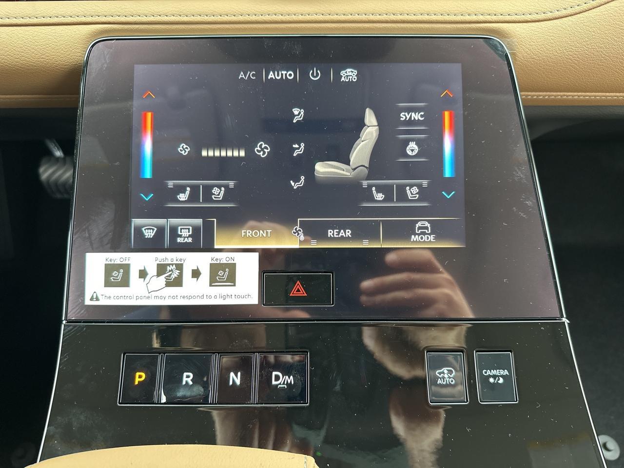 2026 INFINITI QX80 LUXE Chantilly VA