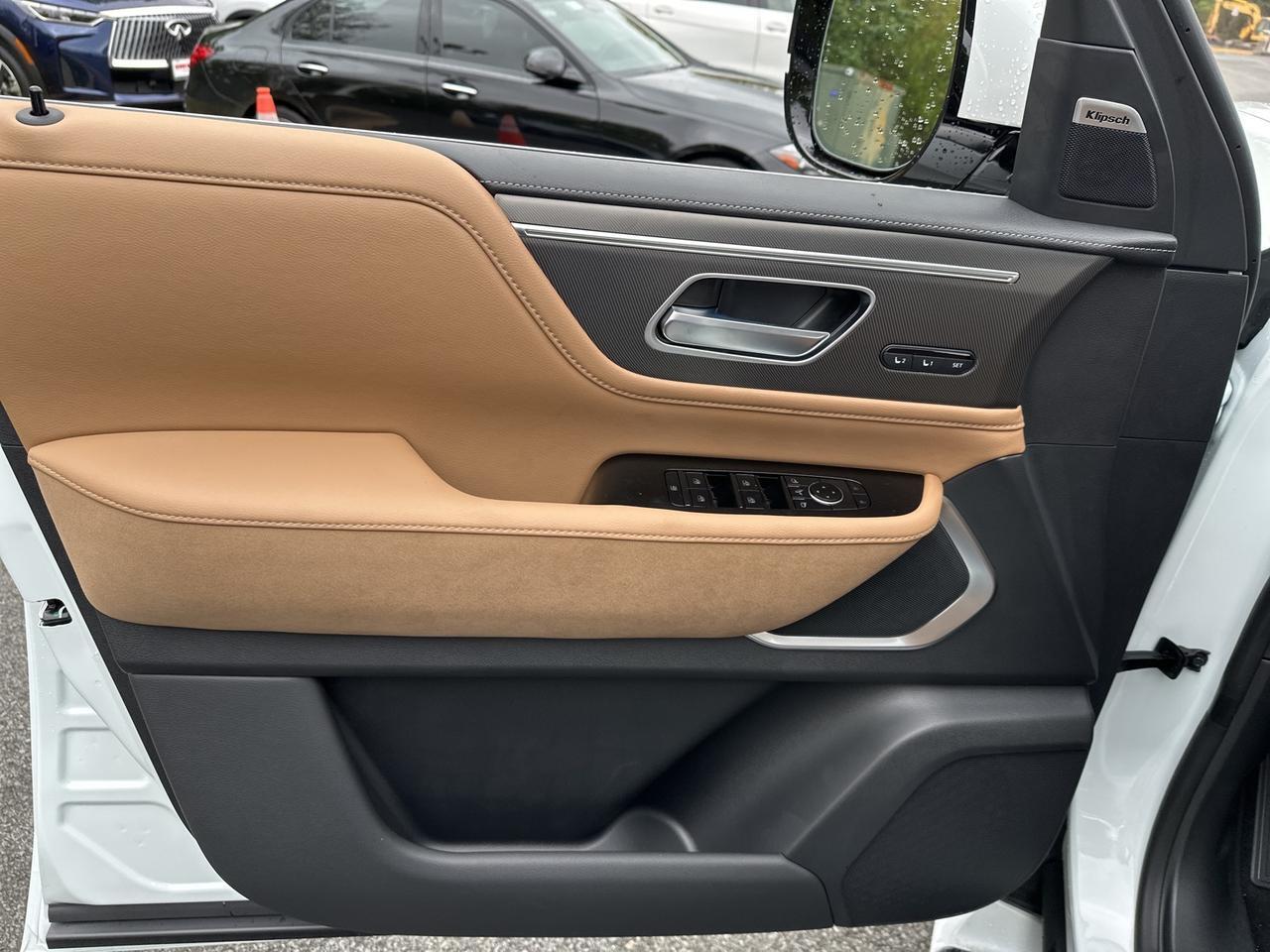 2026 INFINITI QX80 LUXE Chantilly VA