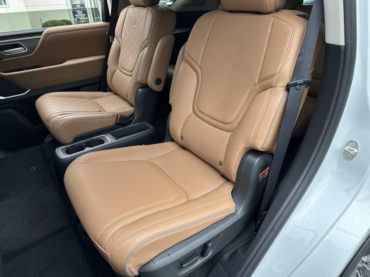 2026 INFINITI QX80 LUXE Chantilly VA
