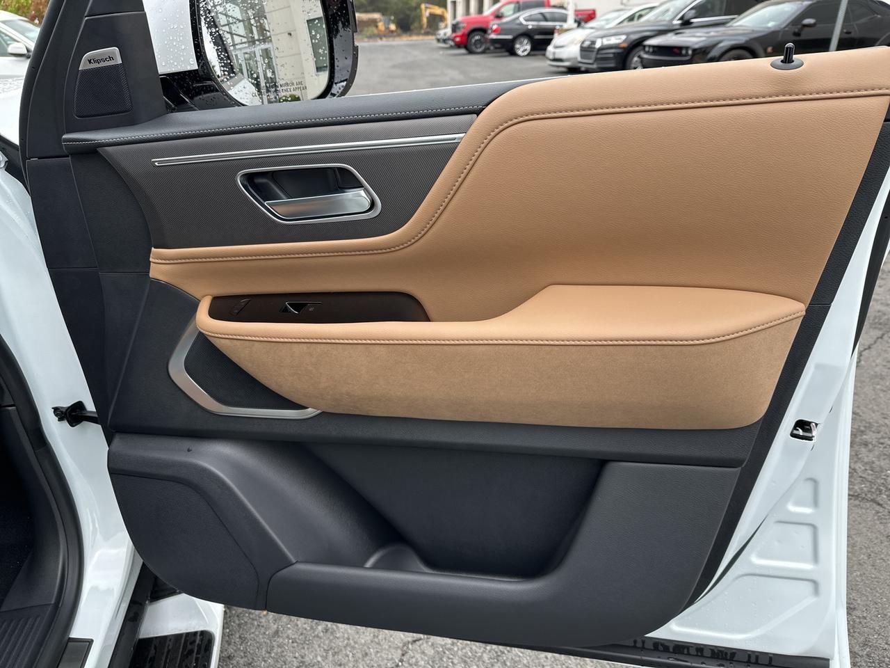 2026 INFINITI QX80 LUXE Chantilly VA