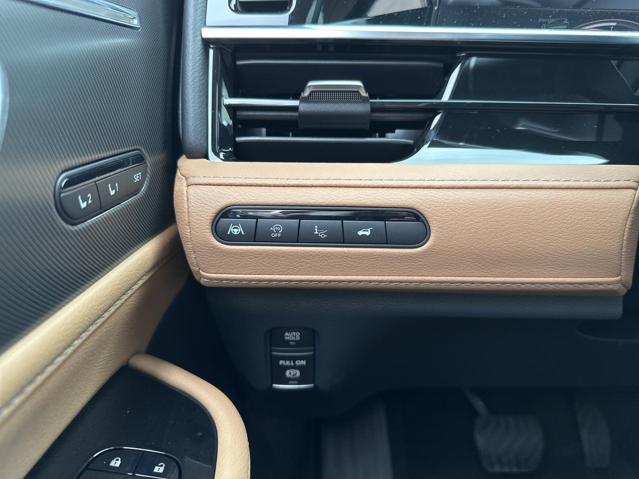 2026 INFINITI QX80 LUXE Chantilly VA