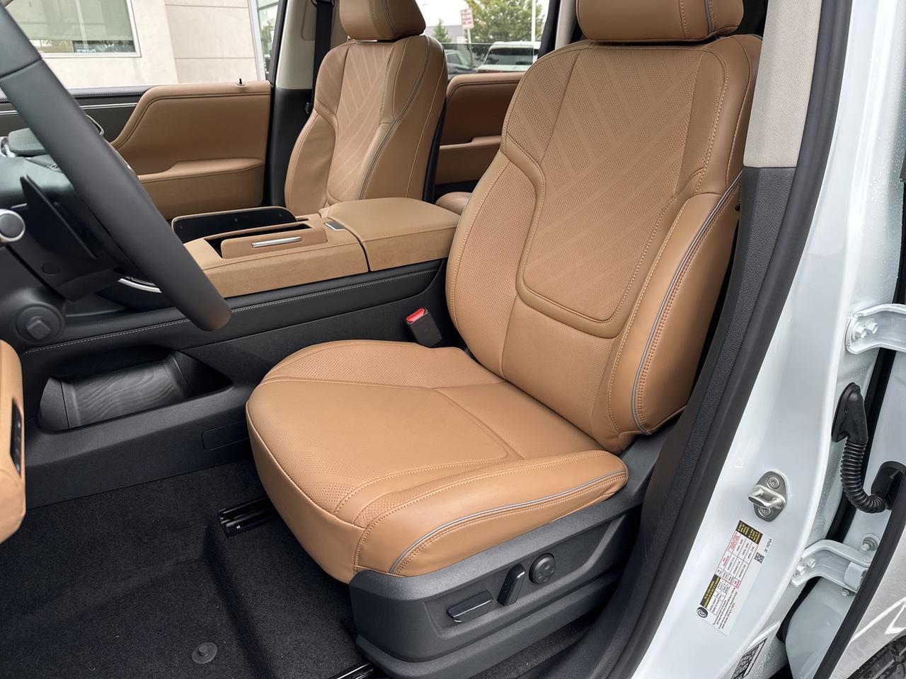 2026 INFINITI QX80 LUXE Chantilly VA