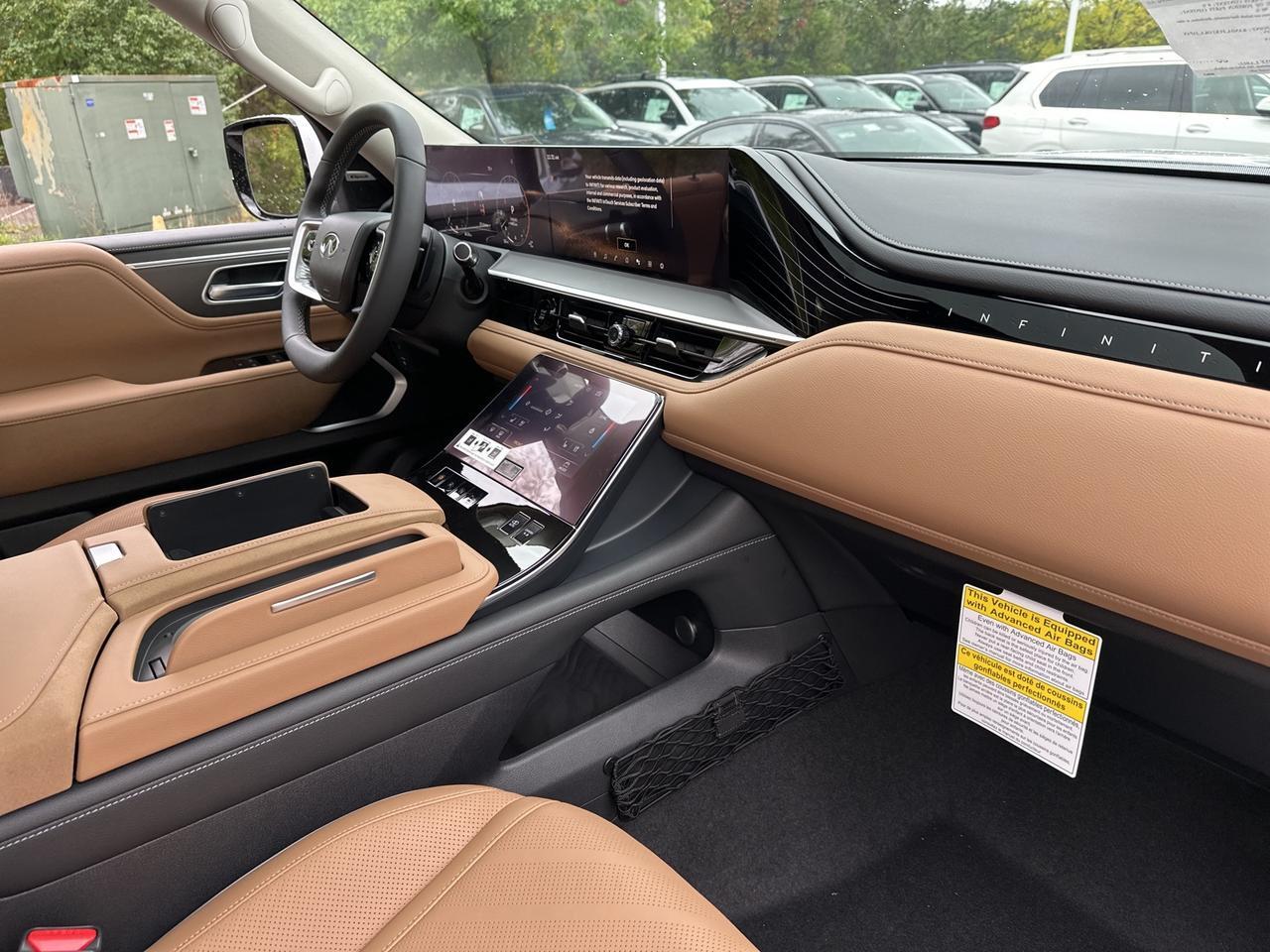 2026 INFINITI QX80 LUXE Chantilly VA