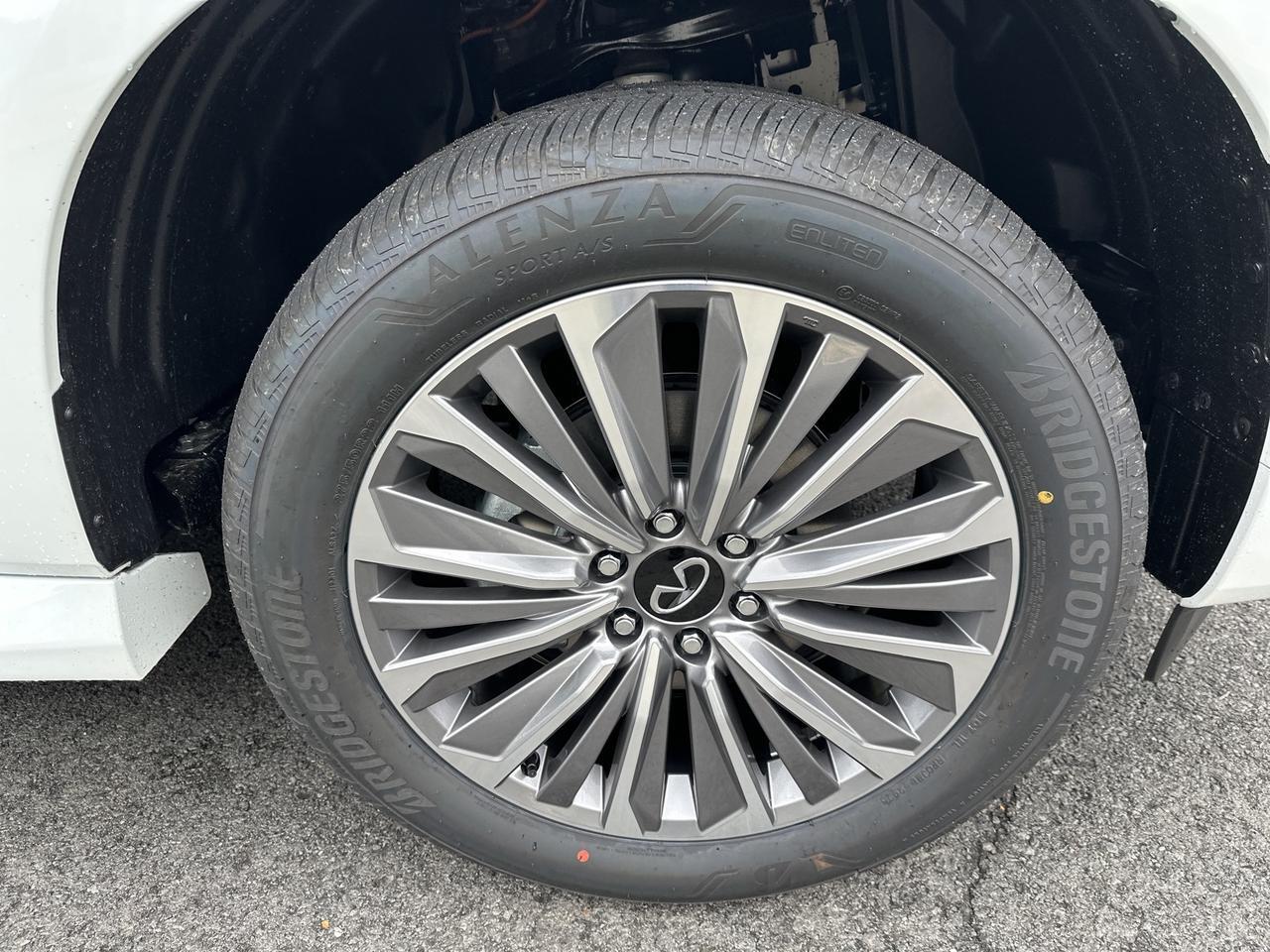2026 INFINITI QX80 LUXE Chantilly VA