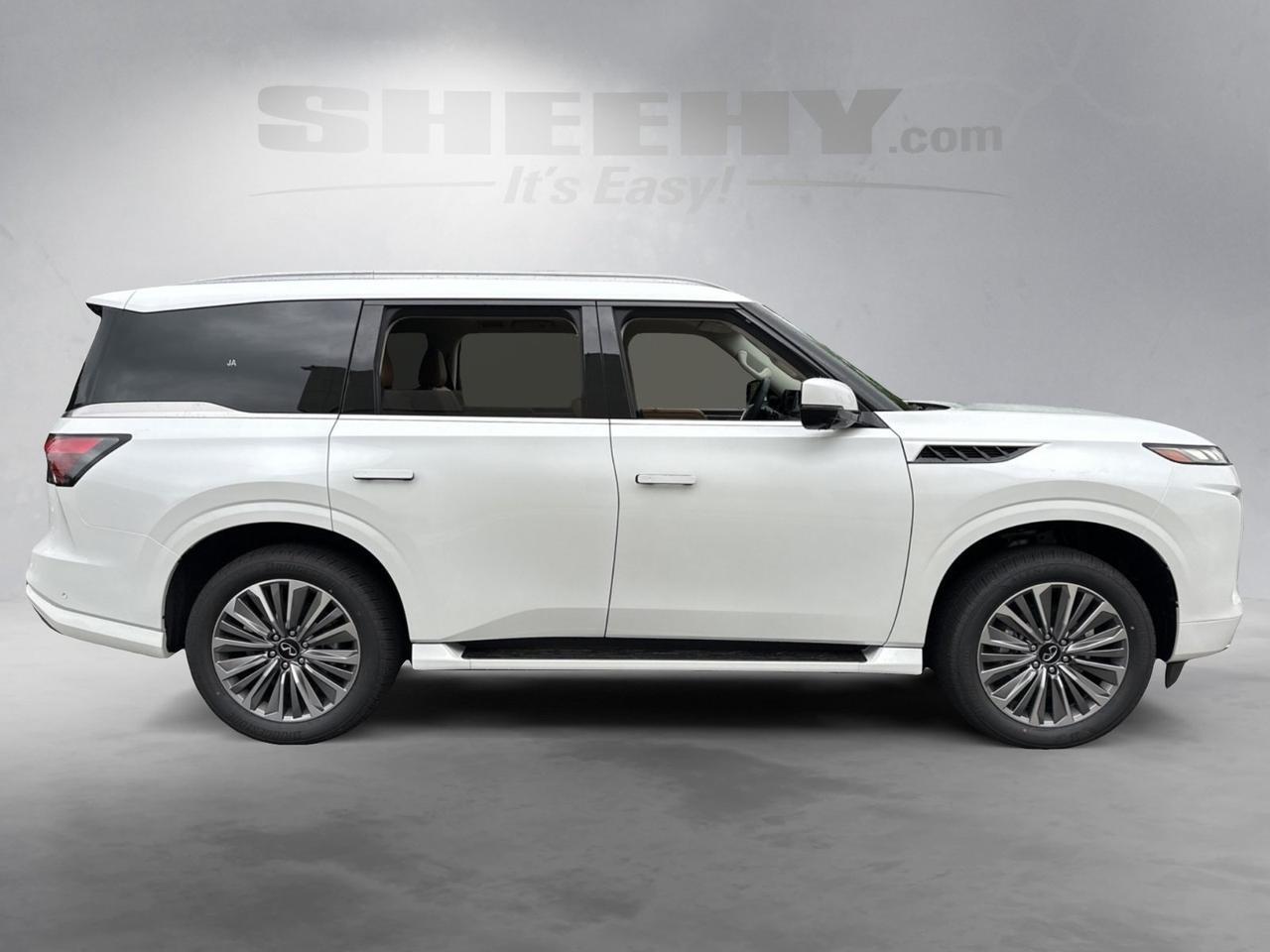 2026 INFINITI QX80 LUXE Chantilly VA