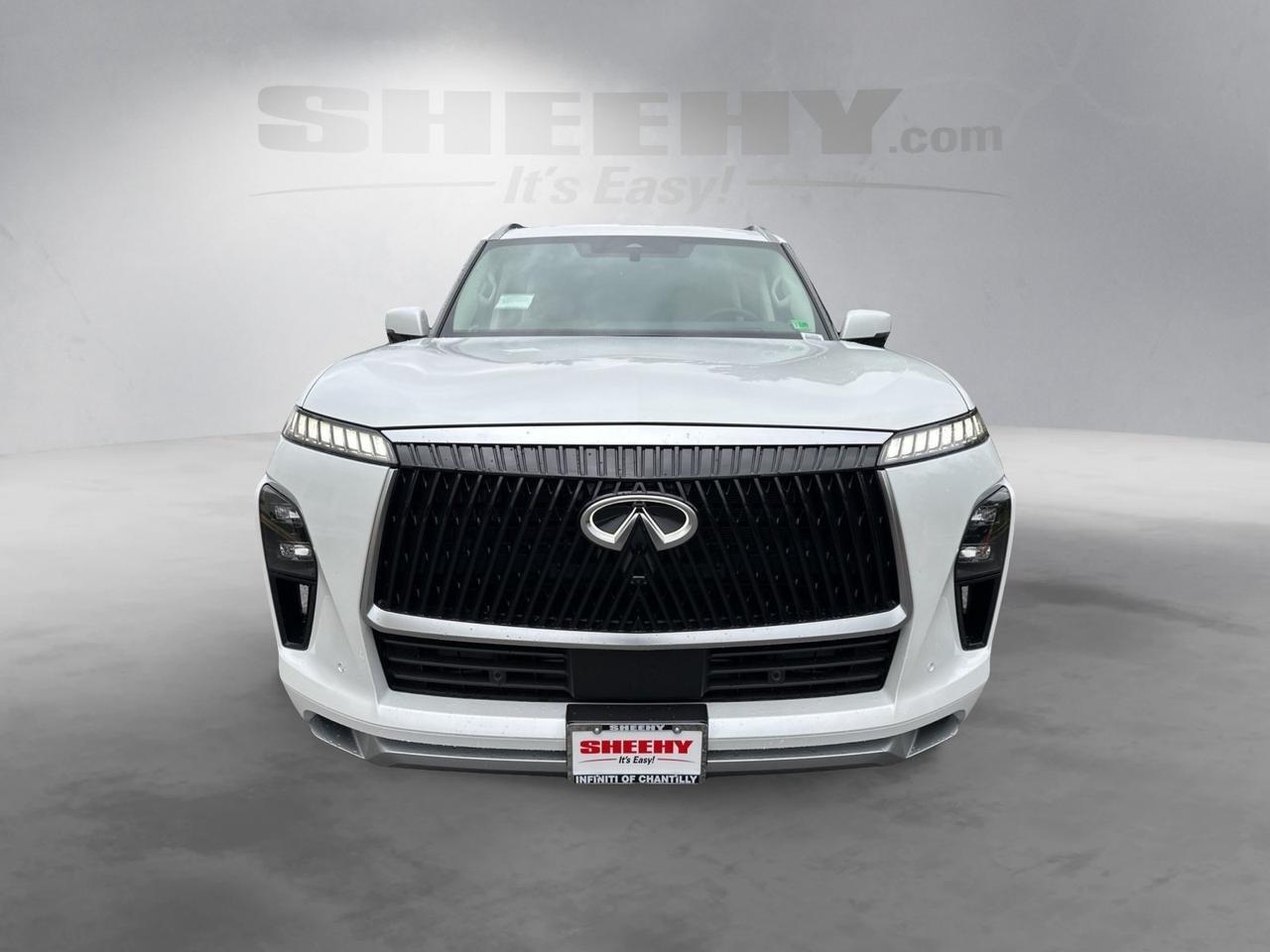 2026 INFINITI QX80 LUXE Chantilly VA