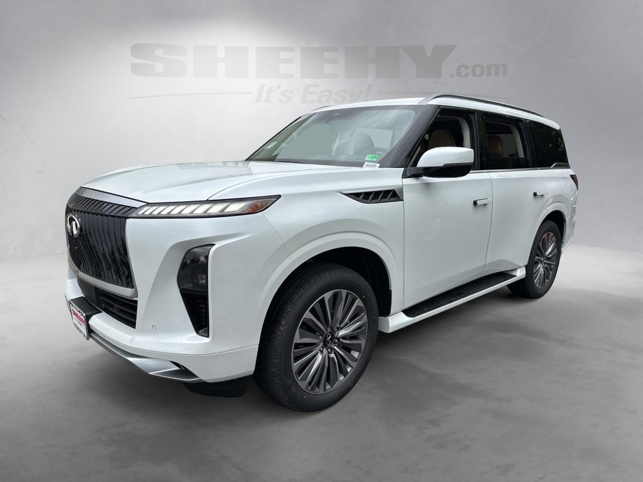 2026 INFINITI QX80 LUXE Chantilly VA