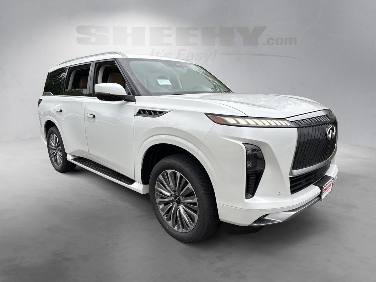 2026 INFINITI QX80 LUXE Chantilly VA