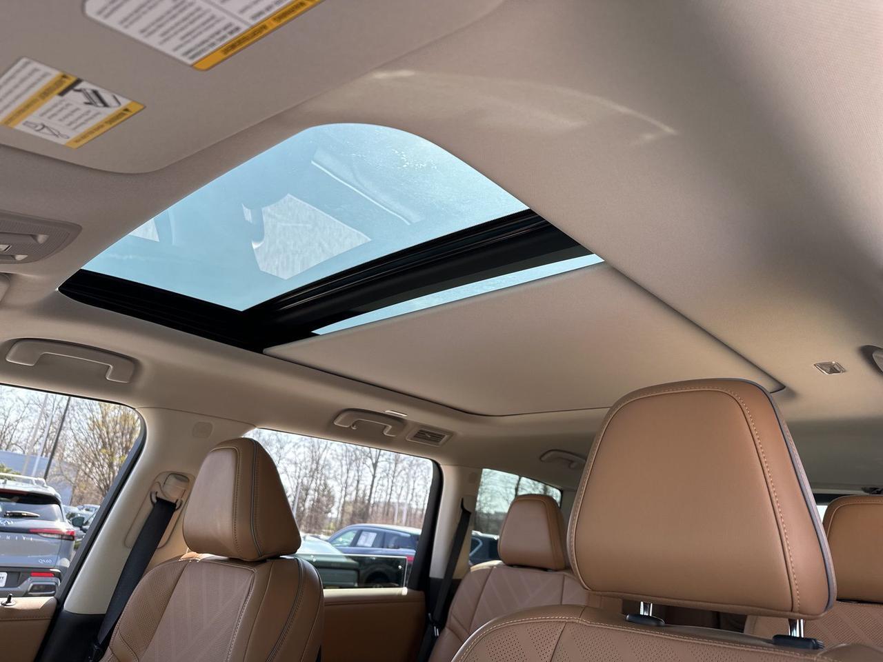 2026 INFINITI QX80 LUXE Chantilly VA