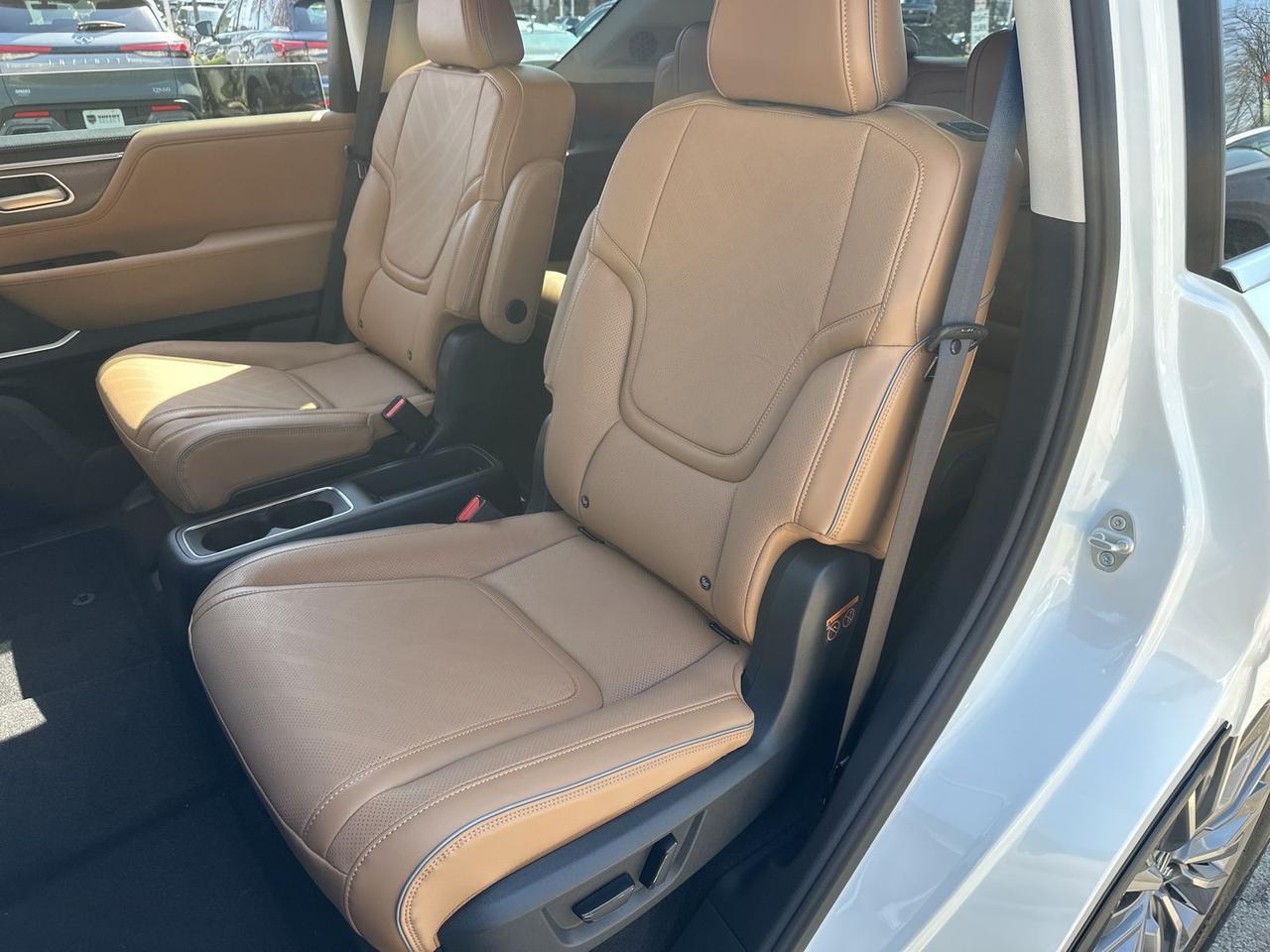 2026 INFINITI QX80 LUXE Chantilly VA