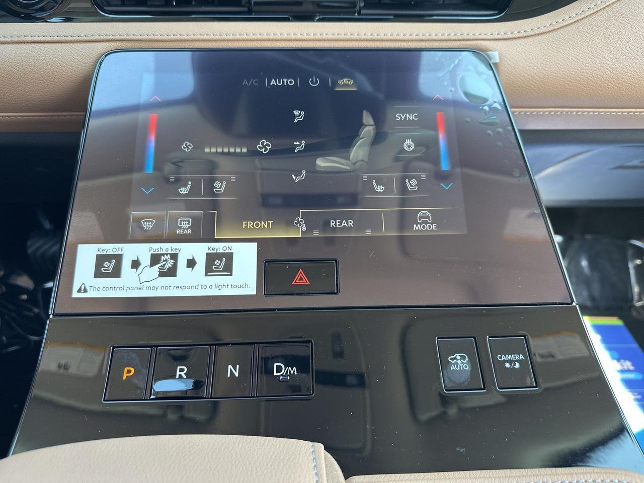 2026 INFINITI QX80 LUXE Chantilly VA