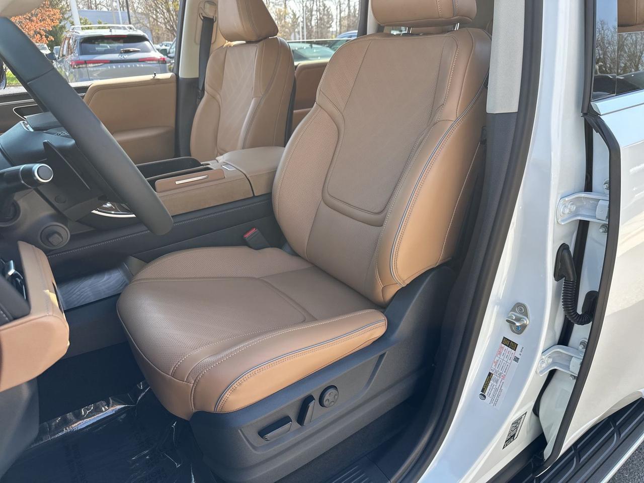 2026 INFINITI QX80 LUXE Chantilly VA