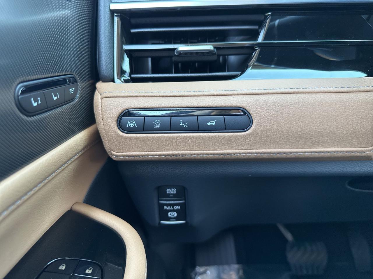 2026 INFINITI QX80 LUXE Chantilly VA