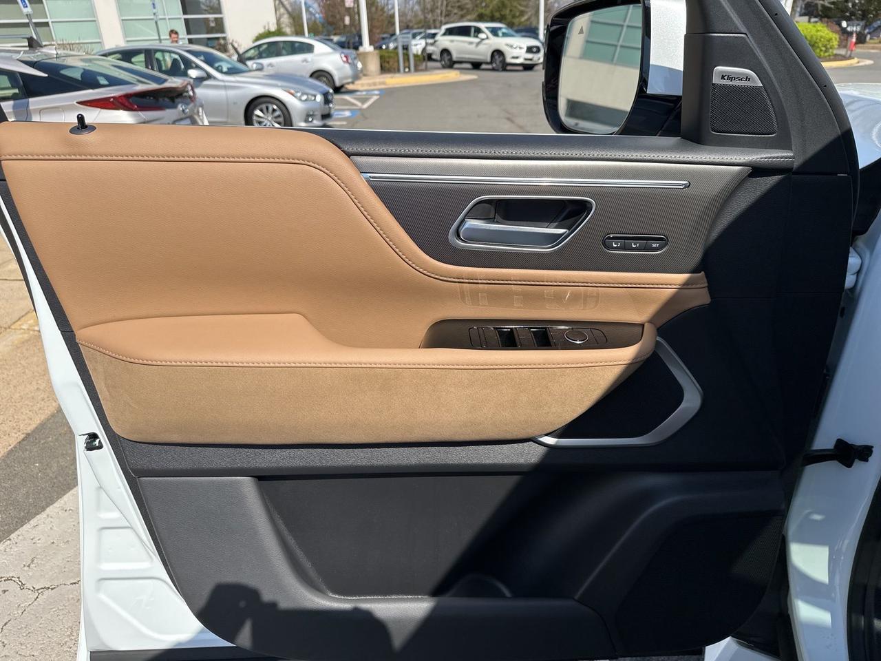 2026 INFINITI QX80 LUXE Chantilly VA
