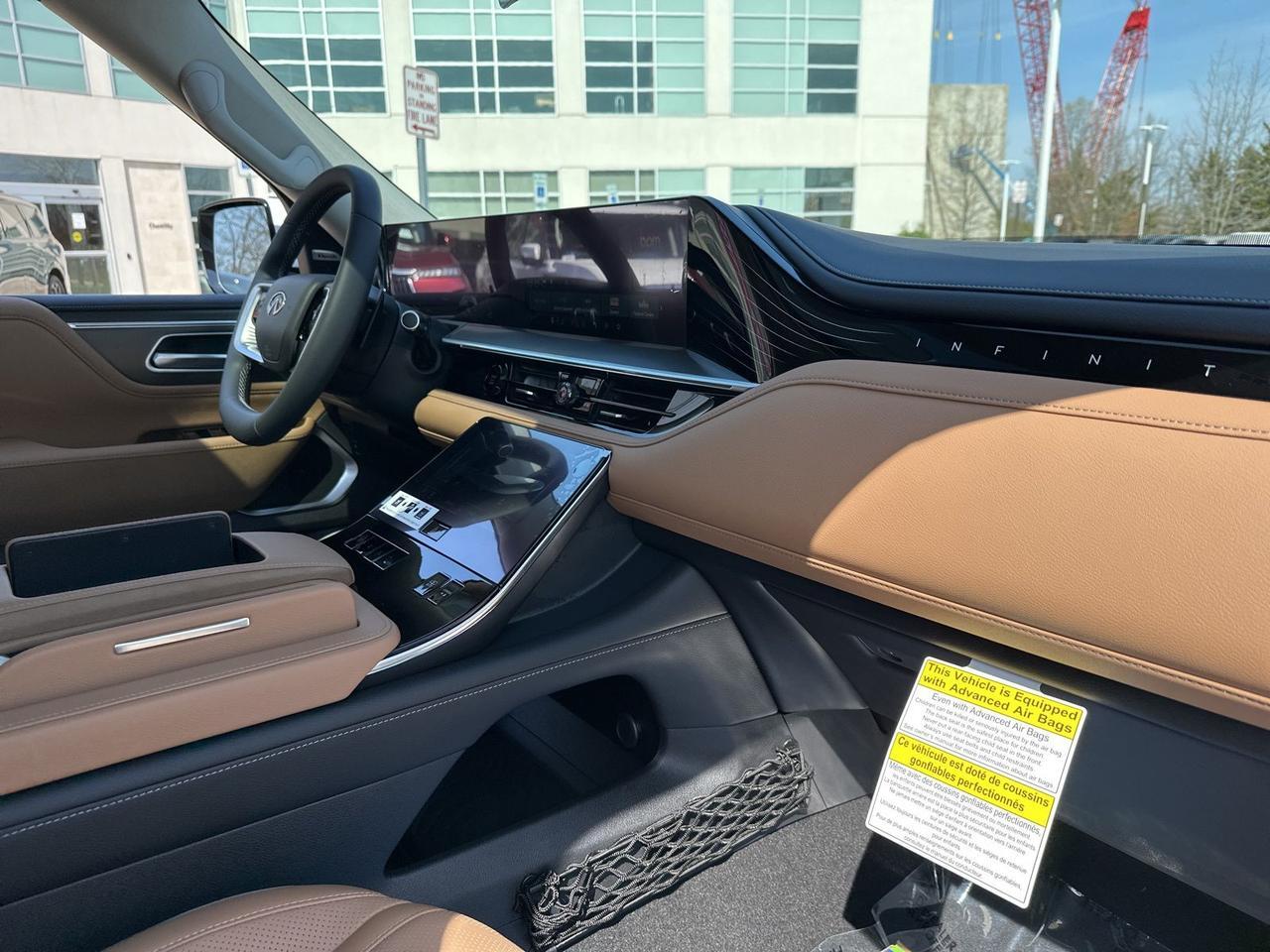 2026 INFINITI QX80 LUXE Chantilly VA