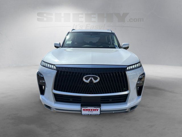 2026 INFINITI QX80 LUXE Chantilly VA