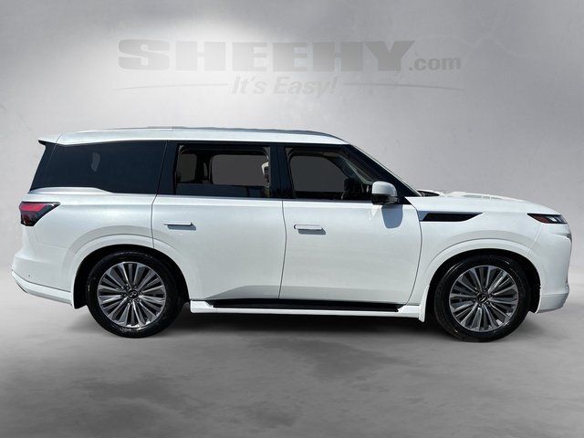 2026 INFINITI QX80 LUXE Chantilly VA
